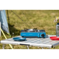 Campingaz Gaskocher 'CampBistro DLX' Blau 2200 W -Campingaz 4760192 04