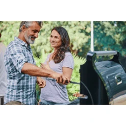 Campingaz Gasgrill '4 Series Select' Schwarz 4 Brenner 157 X 70 X 148 Cm -Campingaz 4760197 03