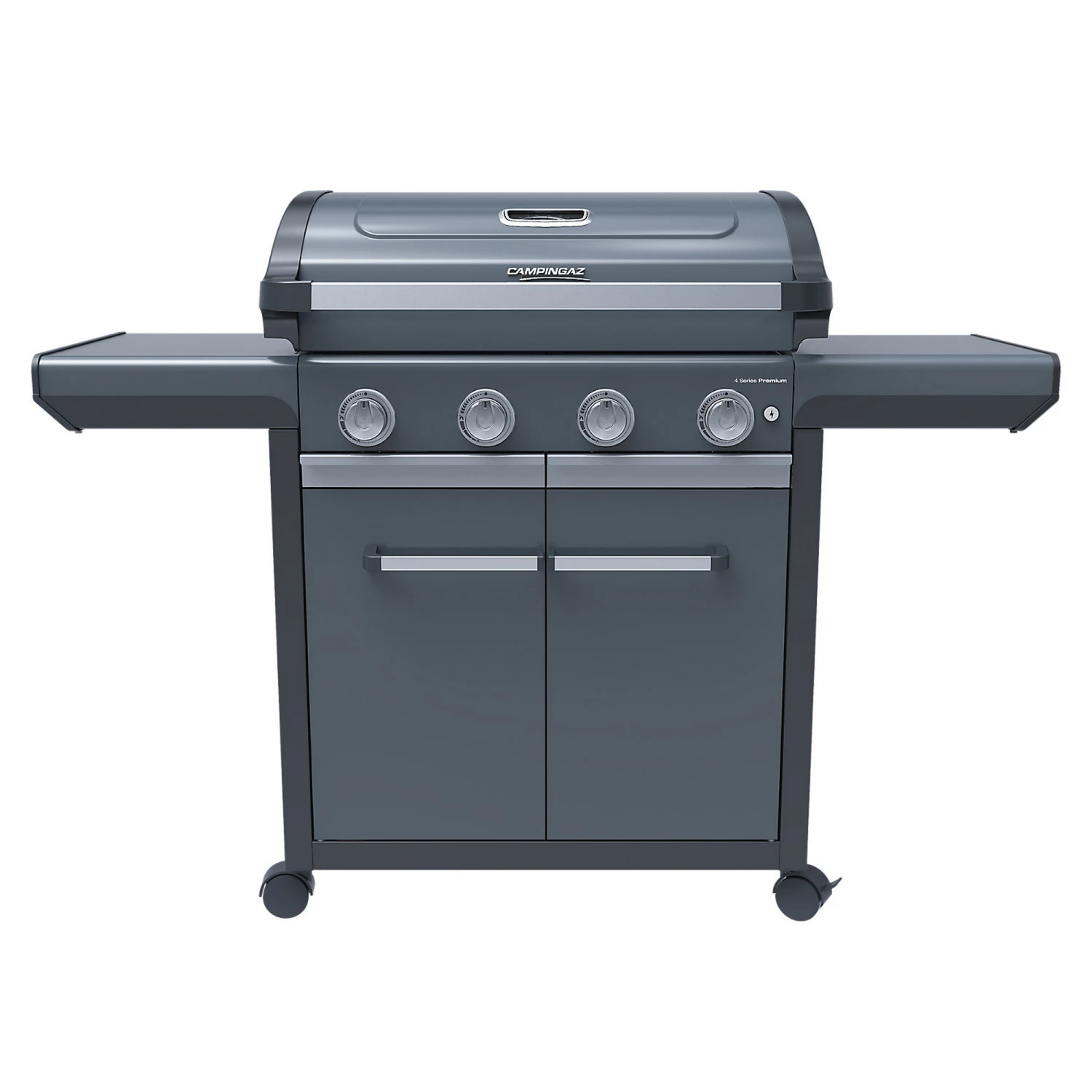 Campingaz Gasgrill '4 Series Premium 37384' 60 X 119 X 111 Cm 1 Campingaz Gasgrill '4 Series Premium 37384' 60 X 119 X 111 Cm