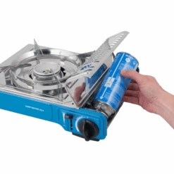 Campingaz Gaskocher 'Camp'Bistro® DLX' Blau/edelstahl -Campingaz 4771207 04