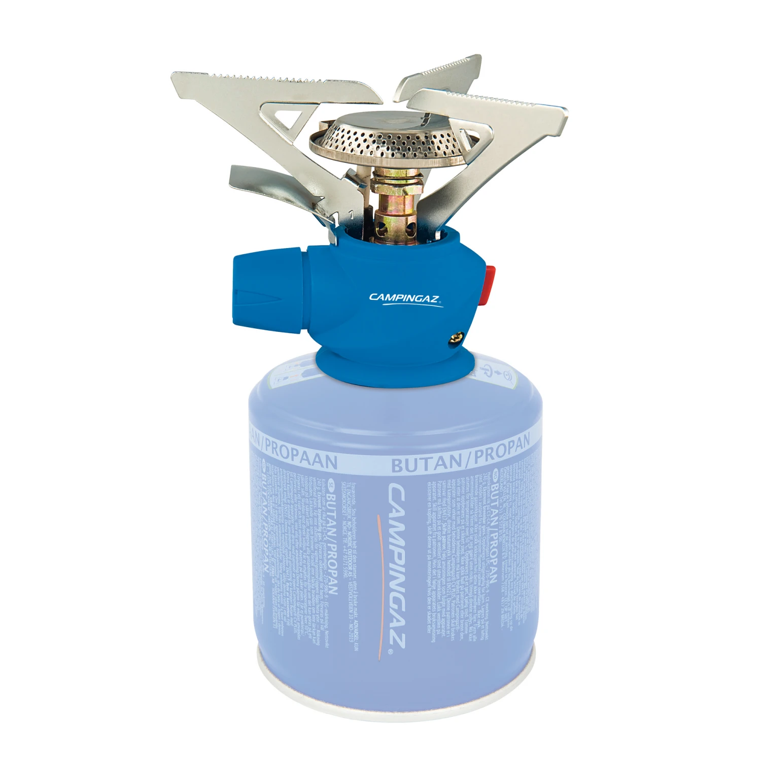 Campingaz Gaskocher 'Twister Plus PZ' 12 X 12 Cm 5 Campingaz Gaskocher 'Twister Plus PZ' 12 X 12 Cm – Bild 5