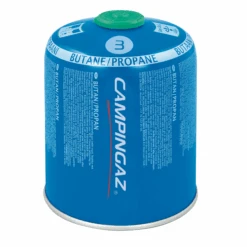 Campingaz Ventilkartusche CV 470 Plus 80/20 Butan-/Propangemisch 450 G