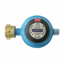 Campingaz Verstellbarer Regler Für Butan/Propan Linksgewinde 1/4''