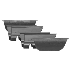 Campingaz Ersatz-Einlegerost 'InstaClean' Für 4 Series Und Woody, 6-teilig