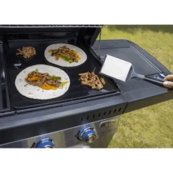 Campingaz Plancha-Spatel 'Master Series' Edelstahl/ABS 37,5 Cm -Campingaz 4771287 04