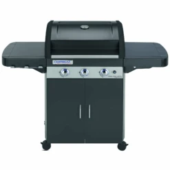 Campingaz Gasgrill '3 Series Classic LDG Plus' Schwarz