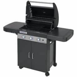 Campingaz Gasgrill '3 Series Classic LDG Plus' Schwarz -Campingaz 4771293 03