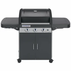 Campingaz Gasgrill '3 Series Classic LDG Plus' Schwarz -Campingaz 4771293 04