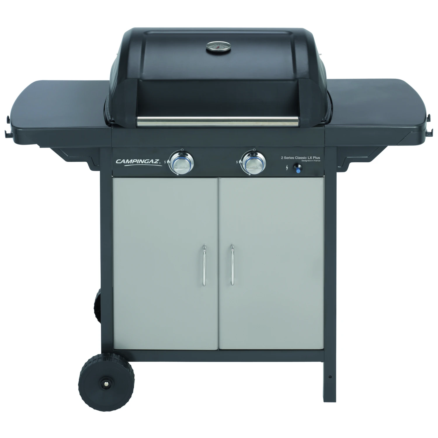 Campingaz Gasgrill '2 Series Classic LX Plus' Schwarz/grau 1 Campingaz Gasgrill '2 Series Classic LX Plus' Schwarz/grau