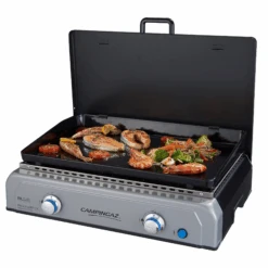Campingaz Gas-Kontaktgrill 'Plancha LX Blue Flame' -Campingaz 4771297 03