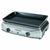 Campingaz Gas-Kontaktgrill 'Plancha LBX' Silber/schwarz