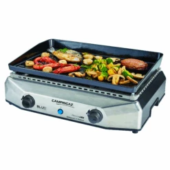 Campingaz Gas-Kontaktgrill 'Plancha LBX' Silber/schwarz -Campingaz 4771298 03