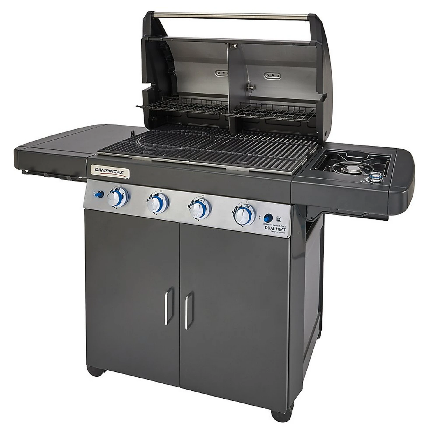 Campingaz Gasgrill 4 Series DH LS Plus D 2 Campingaz Gasgrill 4 Series DH LS Plus D – Bild 2