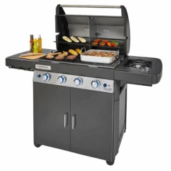 Campingaz Gasgrill 4 Series DH LS Plus D 7 Campingaz Gasgrill 4 Series DH LS Plus D -Campingaz 4771344 03