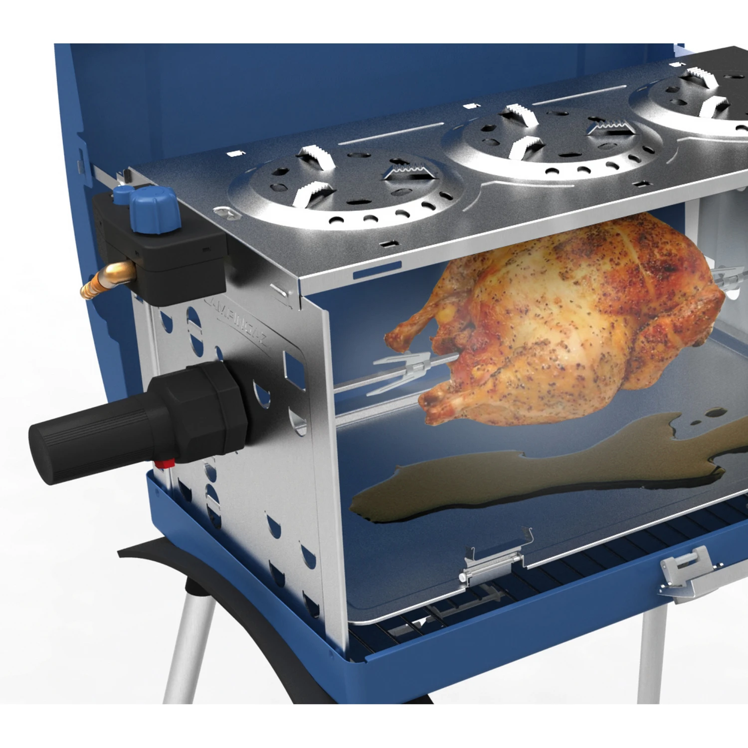 Campingaz Koffergasgrill '400 SGR' 3 Campingaz Koffergasgrill '400 SGR' – Bild 3