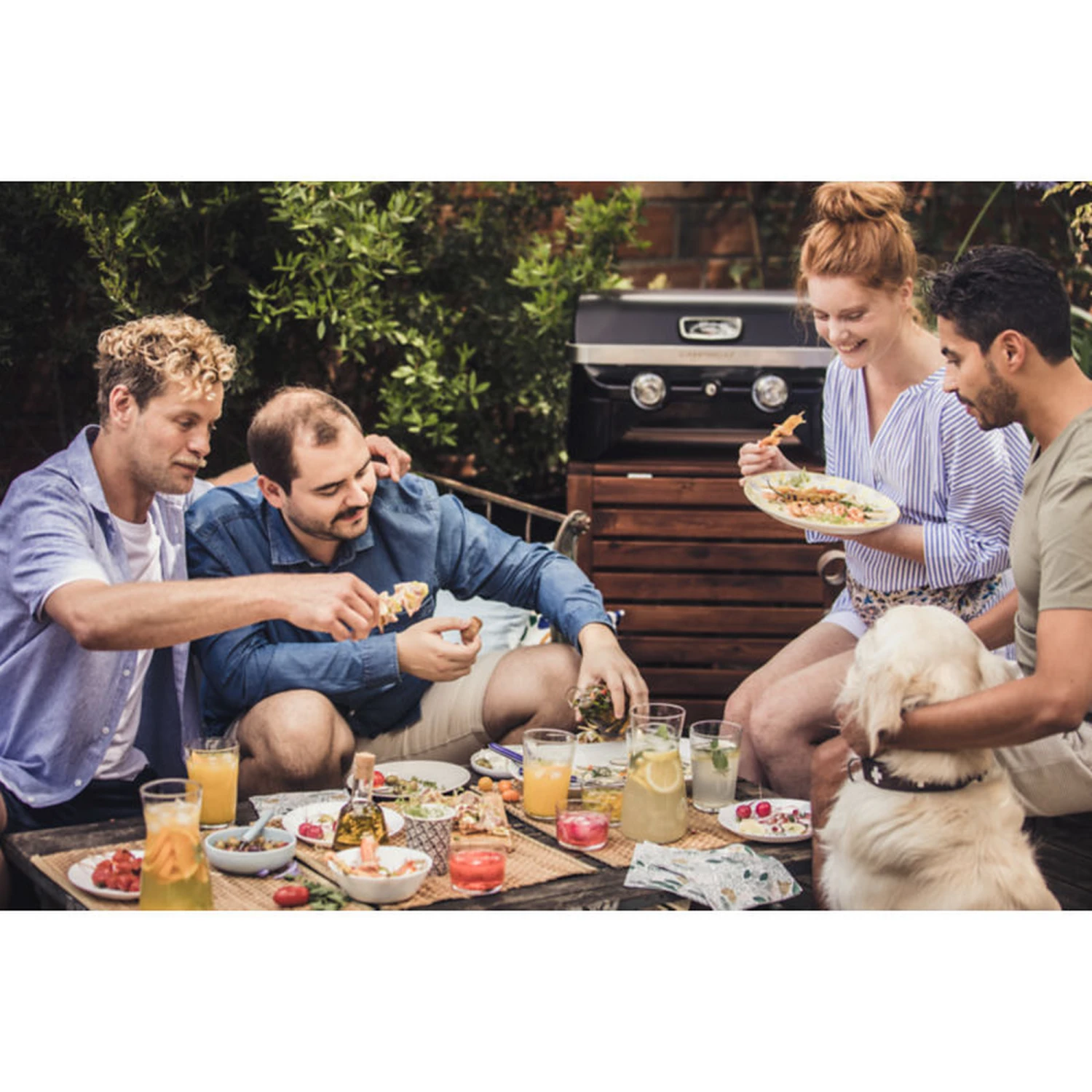 Campingaz Gasgrill 'Attitude 2100 LX' 7 Campingaz Gasgrill 'Attitude 2100 LX' – Bild 7