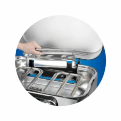 Campingaz Gasgrill 'Attitude 2100 LX' 19 Campingaz Gasgrill 'Attitude 2100 LX' -Campingaz 4791086 09