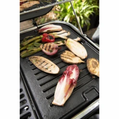 Campingaz BBQ-Premium Wendeplatte 'Attitude' Gusseisen 26 X 36,8 X 1,5 Cm -Campingaz 4791088 03