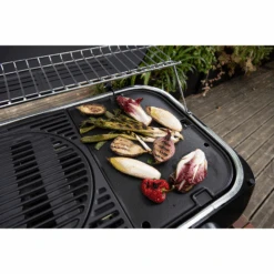 Campingaz BBQ-Premium Wendeplatte 'Attitude' Gusseisen 26 X 36,8 X 1,5 Cm -Campingaz 4791088 04