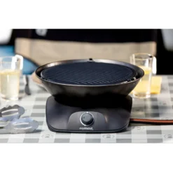 Campingaz Gas-Tischgrill '360 CV' Schwarz 35 X 16 X 35 Cm -Campingaz 4820092 04