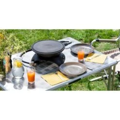 Campingaz 360 Grill CV, Anthrazit, Gasgrill (anthrazit/schwarz) -Campingaz Campingaz 360 Grill CV Anthrazit Gasgrill@@1789831 7