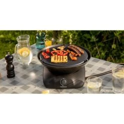 Campingaz 360 Grill CV, Anthrazit, Gasgrill (anthrazit/schwarz) -Campingaz Campingaz 360 Grill CV Anthrazit Gasgrill@@1789831 8