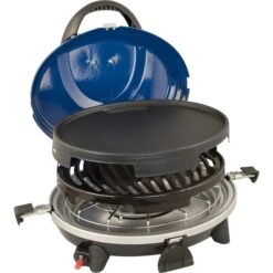 Campingaz 3 In 1 Gasgrill (schwarz/blau)