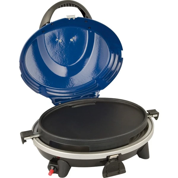 Campingaz 3 In 1 Gasgrill (schwarz/blau) 2 Campingaz 3 In 1 Gasgrill (schwarz/blau) – Bild 2