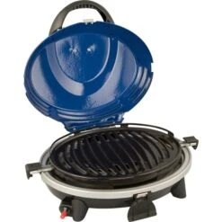 Campingaz 3 In 1 Gasgrill (schwarz/blau) 9 Campingaz 3 In 1 Gasgrill (schwarz/blau) -Campingaz Campingaz 3 in 1 Gasgrill@@1crc0001 2