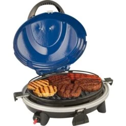 Campingaz 3 In 1 Gasgrill (schwarz/blau) 12 Campingaz 3 In 1 Gasgrill (schwarz/blau) -Campingaz Campingaz 3 in 1 Gasgrill@@1crc0001 5