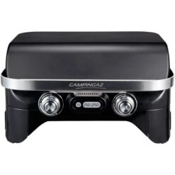 Campingaz Attitude 2100 EX, Gasgrill (schwarz, Mit Culinary Modular System)