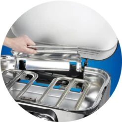 Campingaz Attitude 2100 EX, Gasgrill (schwarz, Mit Culinary Modular System) -Campingaz Campingaz Attitude 2100 EX Gasgrill@@1657945 13