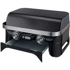 Campingaz Attitude 2100 EX, Gasgrill (schwarz, Mit Culinary Modular System) -Campingaz Campingaz Attitude 2100 EX Gasgrill@@1657945 2
