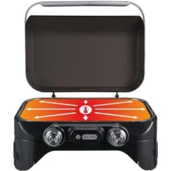 Campingaz Attitude 2100 EX, Gasgrill (schwarz, Mit Culinary Modular System) -Campingaz Campingaz Attitude 2100 EX Gasgrill@@1crcm00w 10