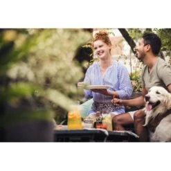 Campingaz Attitude 2100 EX, Gasgrill (schwarz, Mit Culinary Modular System) -Campingaz Campingaz Attitude 2100 EX Gasgrill@@1crcm00w 16