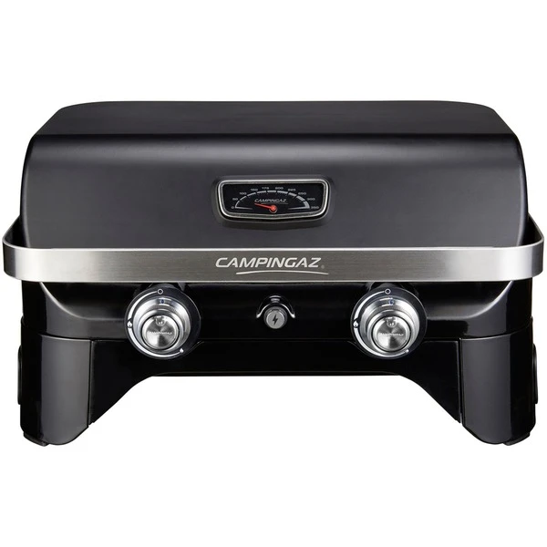Campingaz Attitude 2100 LX, Gasgrill (schwarz, Mit Culinary Modular System) 1 Campingaz Attitude 2100 LX, Gasgrill (schwarz, Mit Culinary Modular System)
