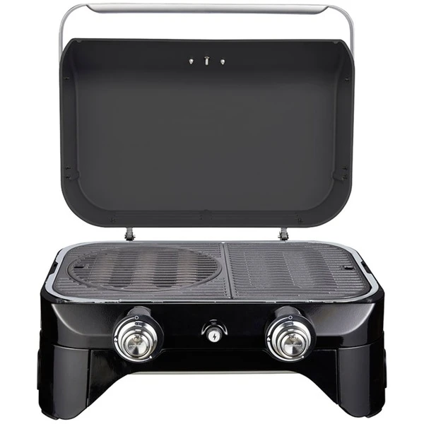 Campingaz Attitude 2100 LX, Gasgrill (schwarz, Mit Culinary Modular System) 4 Campingaz Attitude 2100 LX, Gasgrill (schwarz, Mit Culinary Modular System) – Bild 4