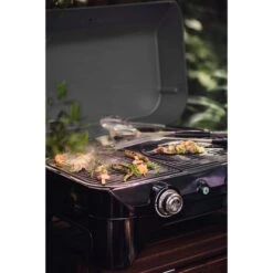 Campingaz Attitude 2100 LX, Gasgrill (schwarz, Mit Culinary Modular System) 16 Campingaz Attitude 2100 LX, Gasgrill (schwarz, Mit Culinary Modular System) -Campingaz Campingaz Attitude 2100 LX Gasgrill@@1crcm00v 5