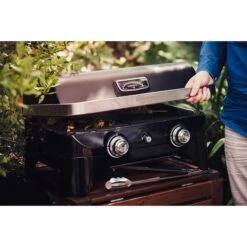 Campingaz Attitude 2100 LX, Gasgrill (schwarz, Mit Culinary Modular System) 17 Campingaz Attitude 2100 LX, Gasgrill (schwarz, Mit Culinary Modular System) -Campingaz Campingaz Attitude 2100 LX Gasgrill@@1crcm00v 6