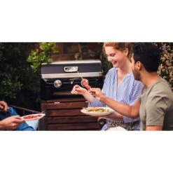 Campingaz Attitude 2100 LX, Gasgrill (schwarz, Mit Culinary Modular System) 18 Campingaz Attitude 2100 LX, Gasgrill (schwarz, Mit Culinary Modular System) -Campingaz Campingaz Attitude 2100 LX Gasgrill@@1crcm00v 7