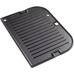 Campingaz BBQ Premium Wendeplatte Für Attitude, Grillplatte (schwarz) -Campingaz Campingaz BBQ Premium Wendeplatte f r Attitude Grillplatte@@1crcz01g 2