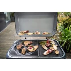 Campingaz BBQ Premium Wendeplatte Für Attitude, Grillplatte (schwarz) -Campingaz Campingaz BBQ Premium Wendeplatte f r Attitude Grillplatte@@1crcz01g 7