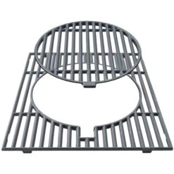 Campingaz Culinary Modular Grillrost Matt, Für 3 & 4 Series (anthrazit, Mit Herausnehmbarem Ring)
