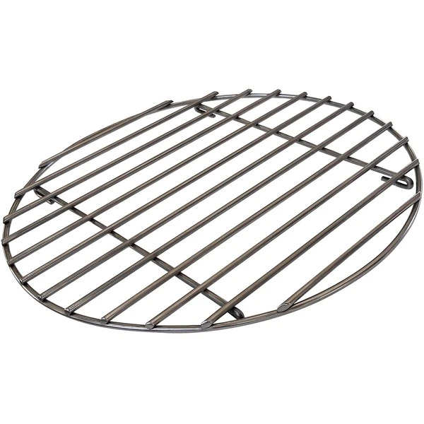 Campingaz Culinary Modular Gusseiserne Pfanne Mit Grillrost (schwarz/edelstahl, Ø 31,6cm) 3 Campingaz Culinary Modular Gusseiserne Pfanne Mit Grillrost (schwarz/edelstahl, Ø 31,6cm) – Bild 3