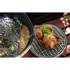 Campingaz Culinary Modular Gusseiserne Pfanne Mit Grillrost (schwarz/edelstahl, Ø 31,6cm) 13 Campingaz Culinary Modular Gusseiserne Pfanne Mit Grillrost (schwarz/edelstahl, Ø 31,6cm) -Campingaz Campingaz Culinary Modular Gusseiserne Pfanne mit Grillrost@@1crcz01f 6