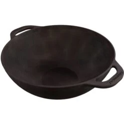 Campingaz Culinary Modular Wok, Aus Gusseisen (Ø 33cm)