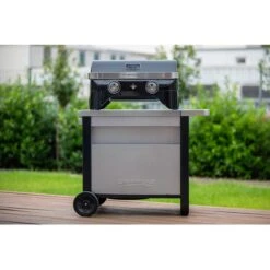 Campingaz Deluxe Trolley 2000036959, Grillwagen -Campingaz Campingaz Deluxe Trolley 2000036959 Grillwagen@@1671825 3