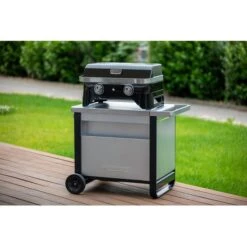 Campingaz Deluxe Trolley 2000036959, Grillwagen -Campingaz Campingaz Deluxe Trolley 2000036959 Grillwagen@@1671825 4