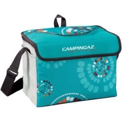 Campingaz Ethnic MiniMaxi 9 Liter, Kühltasche (türkis)