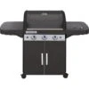 Campingaz Gasgrill 3 Series Classic EXSE (schwarz/silber, Modell 2020)